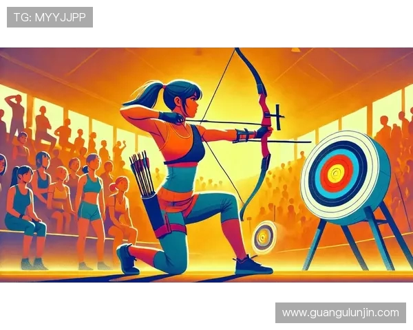 张娟娟的夺金之箭见证中国射箭队勇担责任与荣耀时刻 张娟娟的夺金之箭见证中国射箭队勇担责任与荣耀时刻
