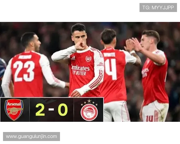 欧冠小组赛萨卡梅开二度助攻 阿森纳3-0摩纳哥迎连胜升至第三 欧冠小组赛萨卡梅开二度助攻 阿森纳3-0摩纳哥迎连胜升至第三